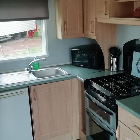אדינבורו Static Caravan For Hire, Budget Friendly מראה חיצוני תמונה