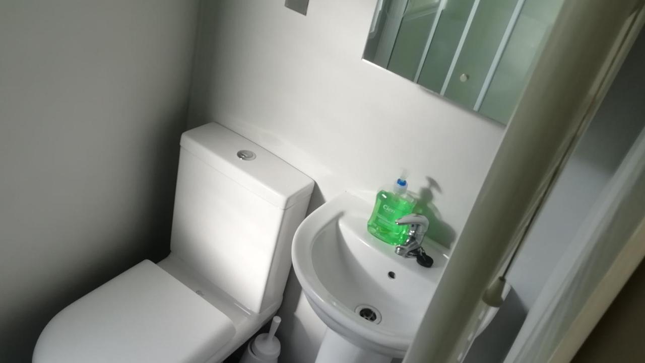 אדינבורו Static Caravan For Hire, Budget Friendly מראה חיצוני תמונה