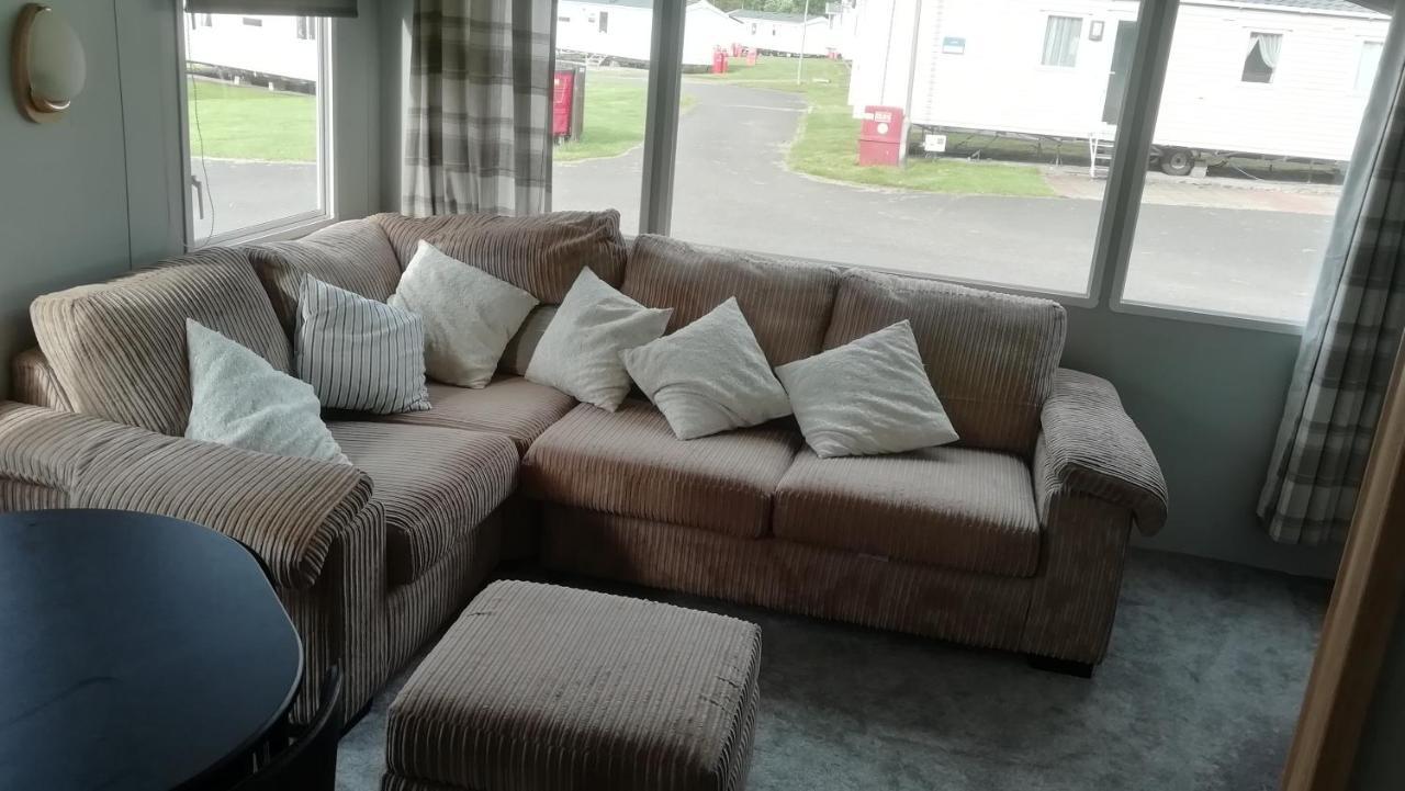 אדינבורו Static Caravan For Hire, Budget Friendly מראה חיצוני תמונה