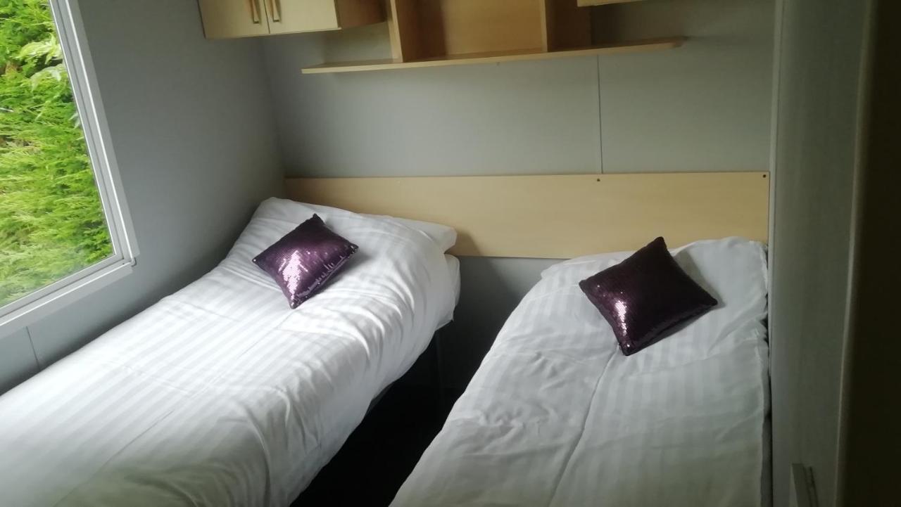 אדינבורו Static Caravan For Hire, Budget Friendly מראה חיצוני תמונה