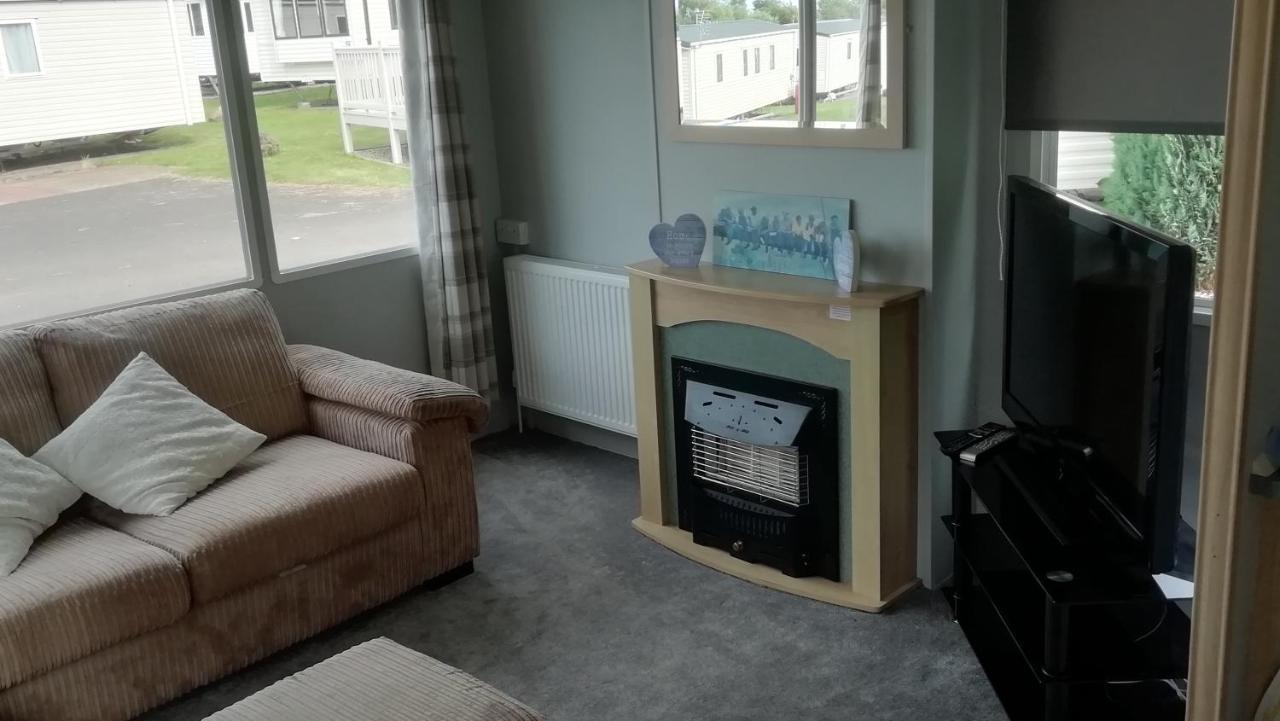 אדינבורו Static Caravan For Hire, Budget Friendly מראה חיצוני תמונה